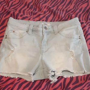 Jean shorts♡